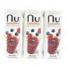 Smoothie Myrtille framboise 3x250ml 