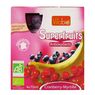 Vitabio - Gourde SuperFruits Antioxydants Cranberry-Myrtille