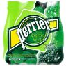 Perrier - Eau min�rale gazeuse aromatis�e citron vert