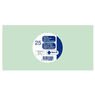 Clairefontaine - Cartes de couleur verte 106 x 213 mm