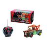 Majorette - V�hicule radio-command�- Cars 2