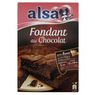 Alsa - Fondant au chocolat 