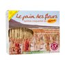 Le pain des fleurs - Tartines craquantes, bio