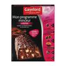 Gayelord Hauser - 5 barres hyperprot�in�es au chocolat noir