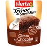 Herta - P�te � g�teau chocolat
