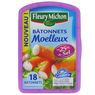 Fleury Michon - B�tonnets de surimi moelleux 300g