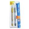 Papermate - Stylos encre gel couleur or et argent