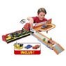 Mattel - Mega camion playset - Cars