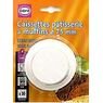 Cora - Caissettes � muffins 75mm