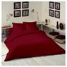 Influx - Drap housse �colabel Bordeaux