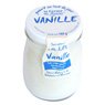 La Ferme du man�ge - Yaourt Vanille au lait entier