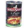 William Saurin - P�t�e de choux