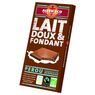 Alter Eco - Chocolat au lait fondant, bio