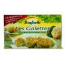 Bonduelle - Galettes choux-fleurs, brocolis et carottes