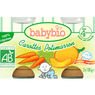 Babybio - Carottes potimarron bio, d�s 4 mois