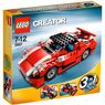 Lego - La voiture de rallye- 5867- Creator