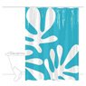 Gelco Design - Rideau de bain art