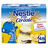 Nestl� - P'tit dej - C�r�ales lact�es vanille, d�s 6 mois