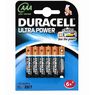 Duracell - Piles ultra power AAA/LR03 1,5V