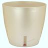 Riviera - Pot Eva Blanc nacr�