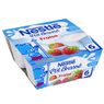 Nestl� - P'tit Brass� - Fraise, d�s 6 mois