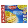 Le Gaulois - Escalope cordon bleu