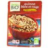Jardin Bio - Quinoa blanc et rouge, bio