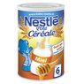 Nestl� - C�r�ales infantille au miel, d�s 6 mois
