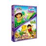 DVD - Bipack- Dora et le lapin de P�ques + Diego au secours des dinosaures