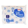 Cora - Eponges grattantes douces salle de bains 