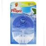 Mr Propre- Ambi Pur - Bloc Wc liquide rechargable eau fraiche et menthe
