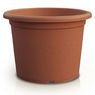 Marchioro - Pot Menfi D55 couleur Terre Cuite