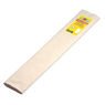 Maildor - Rouleau de papier cr�pon ivoire
