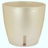 Riviera - Pot Eva Blanc nacr�