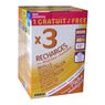 Seko - Recharges pour absorbeur d'humidit� p�che-mangue 350g (12 m2)
