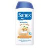 Sanex - Gel de douche & bain dermoprotecteur � l'extrait naturel de p�che