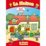 Piccolia - Les grandes cachettes- A la maison