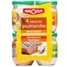 Amora - Assortiment 4 sauces