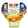 Hipp - Gratin de p�tes tomates carotttes bio