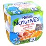 Nestl� - Naturnes - Carottes riz jambon