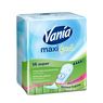 Vania - Serviettes hygi�nique maxi fresh flux super