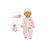 Zapf cr�ation - Chou Chou j'apprends � marcher 42cm