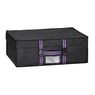 Rangement & compagnie - Malle extra plate family 115L