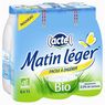 Lactel - Matin l�ger bio 