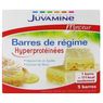 Juvamine - Barres de r�gime hyperprot�in�es saveur tarte au citron meringu�e