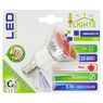 Home Lights - Ampoule led spot ambiance rouge E14 0,5W
