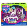 Hasbro - Blythe et Petshop en cabriolet- Littlest Petshop