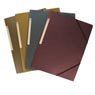 Cora - Chemise plate 21 x 29,7 cm coloris m�tal opaque