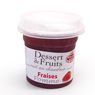 Bergam's - Dessert fruitier fraise pomme