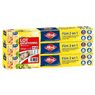 Albal - Lot de 3 rouleaux de film 2 en 1
